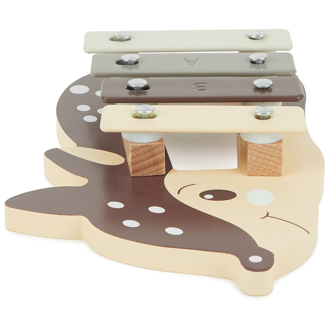 Mini xylophone faon | bieco