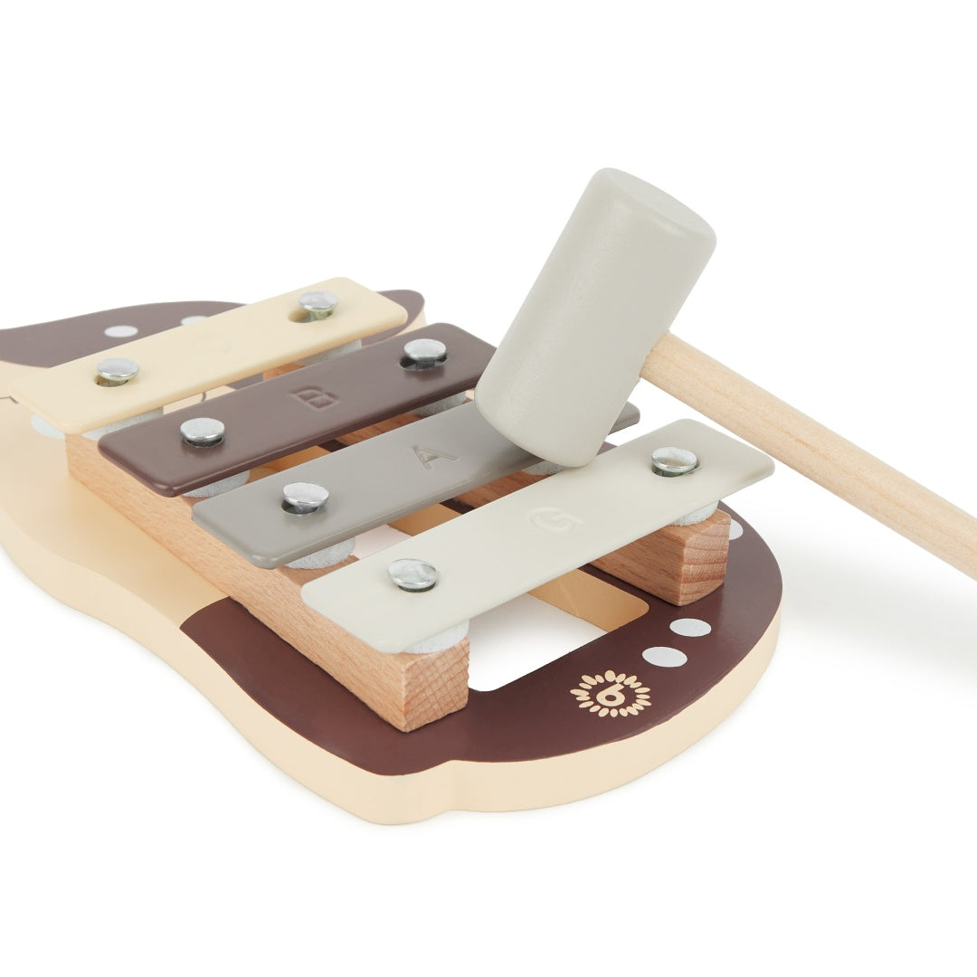 Mini xylophone faon | bieco
