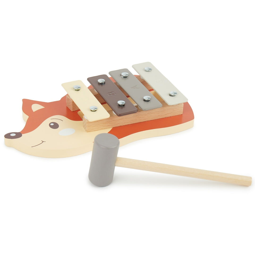 Mini Xylophone Renard | bieco
