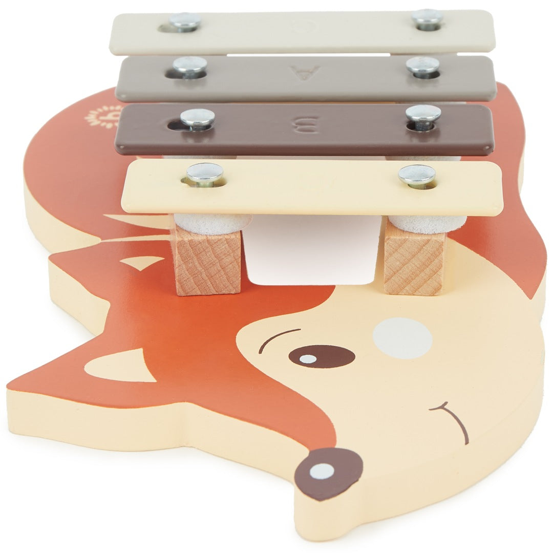 Mini Xylophone Renard | bieco