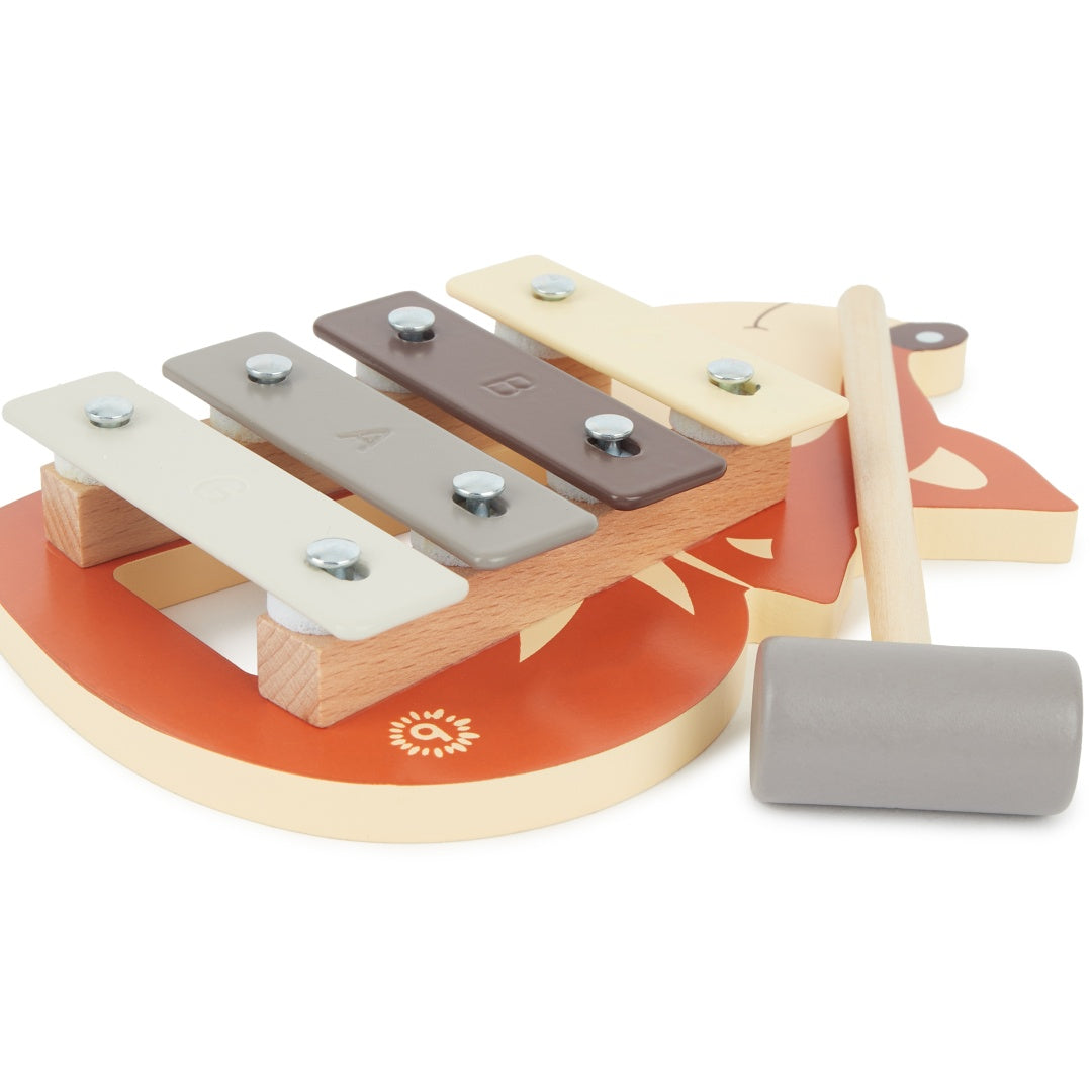 Mini Xylophone Renard | bieco