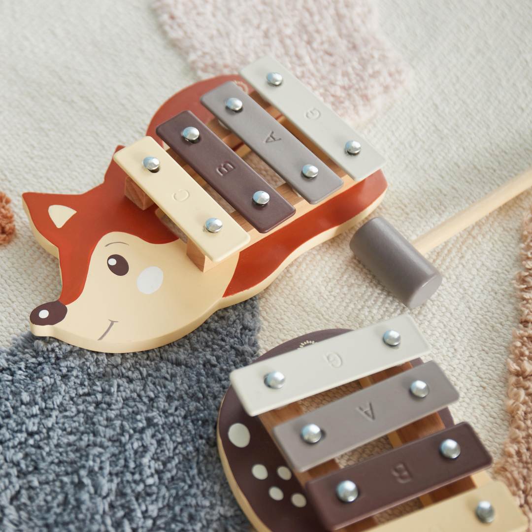 Mini Xylophone Renard | bieco