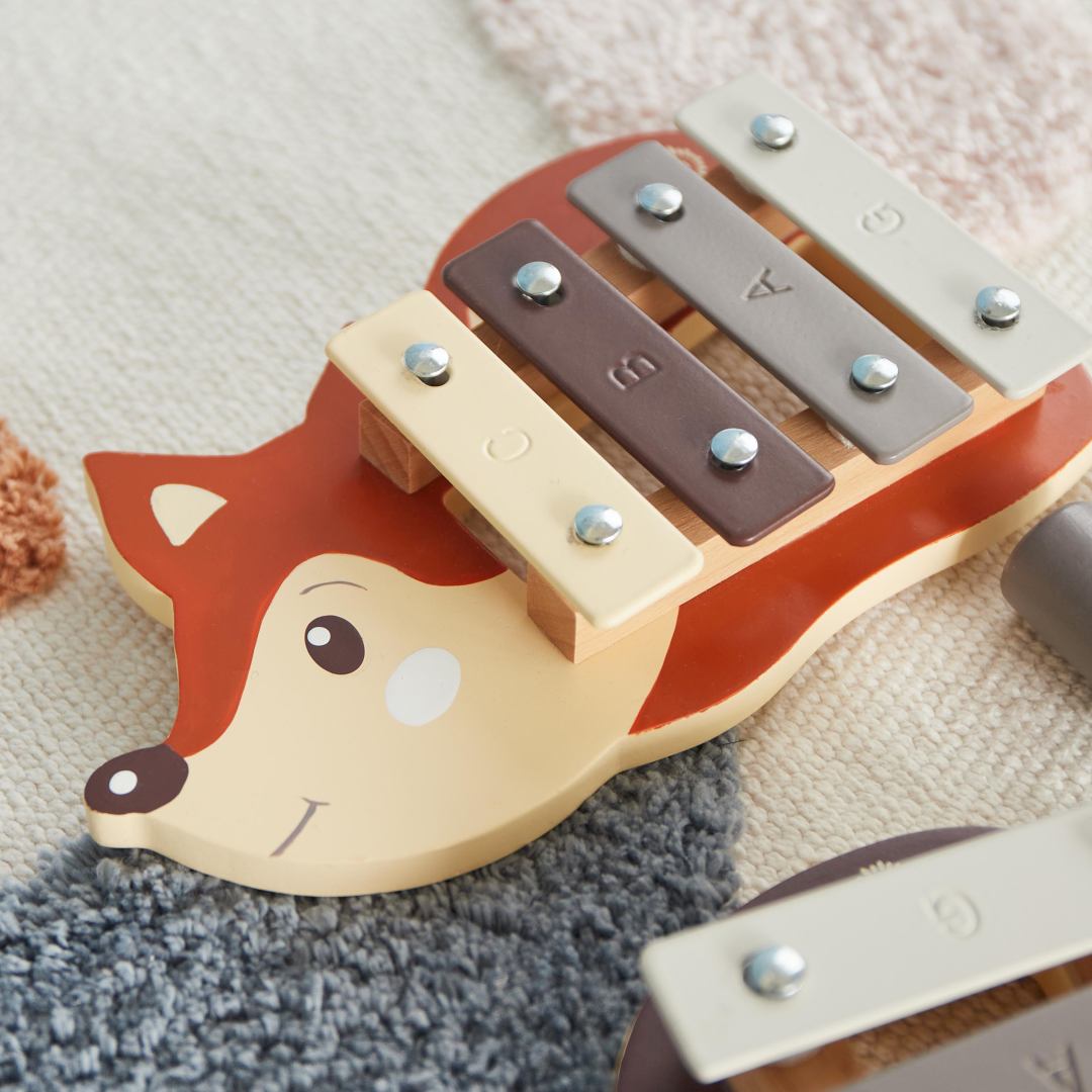 Mini Xylophone Renard | bieco