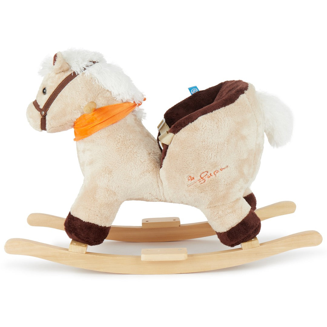 Cheval à bascule Puschel | bieco