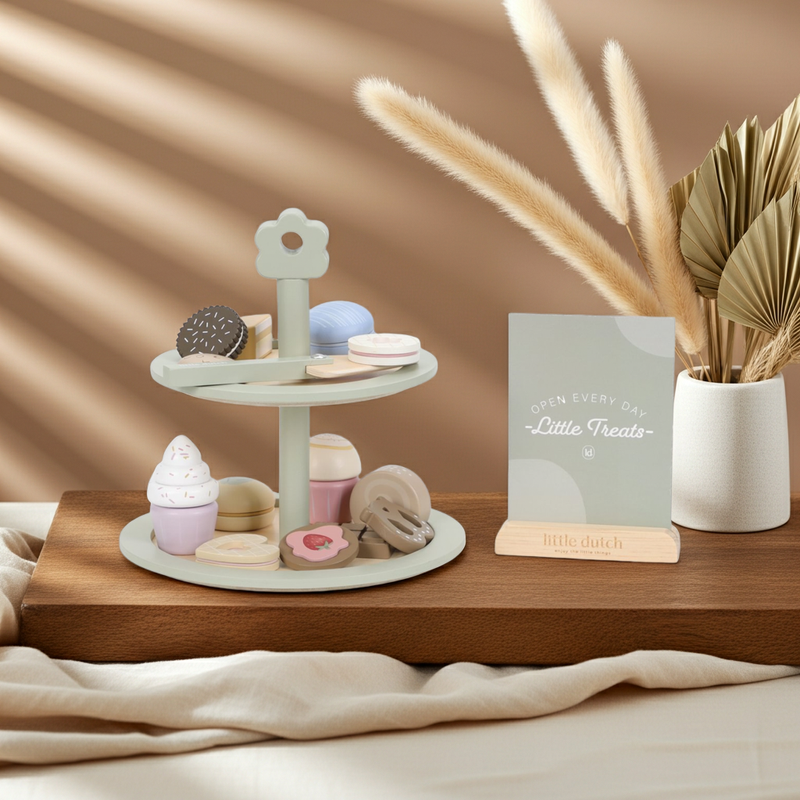 Étagère à pâtisseries