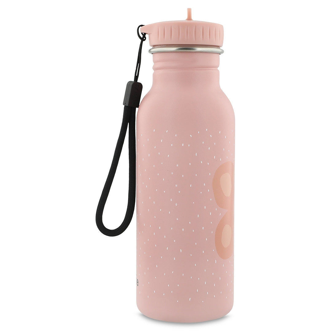 Bouteille d'eau 500ml - Femme papillon | Trixie