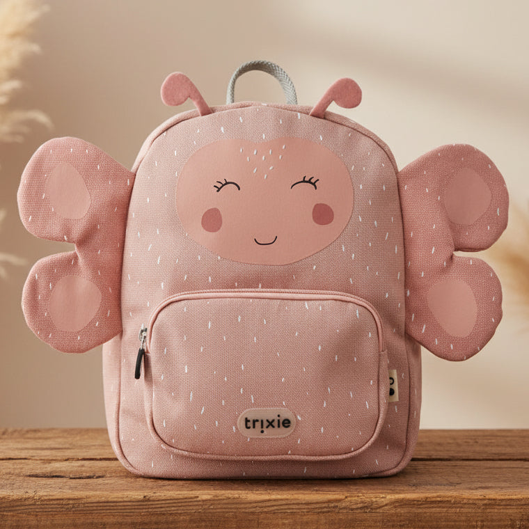Sac à dos - Madame Papillon | Trixie