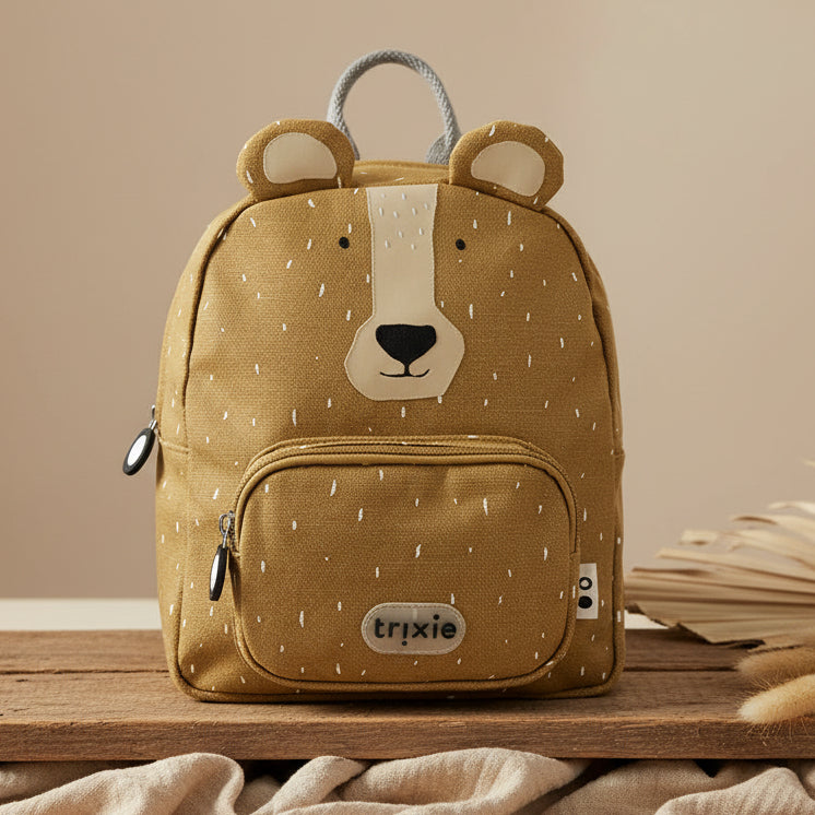 Small Backpack - Mr. Bear | Trixie