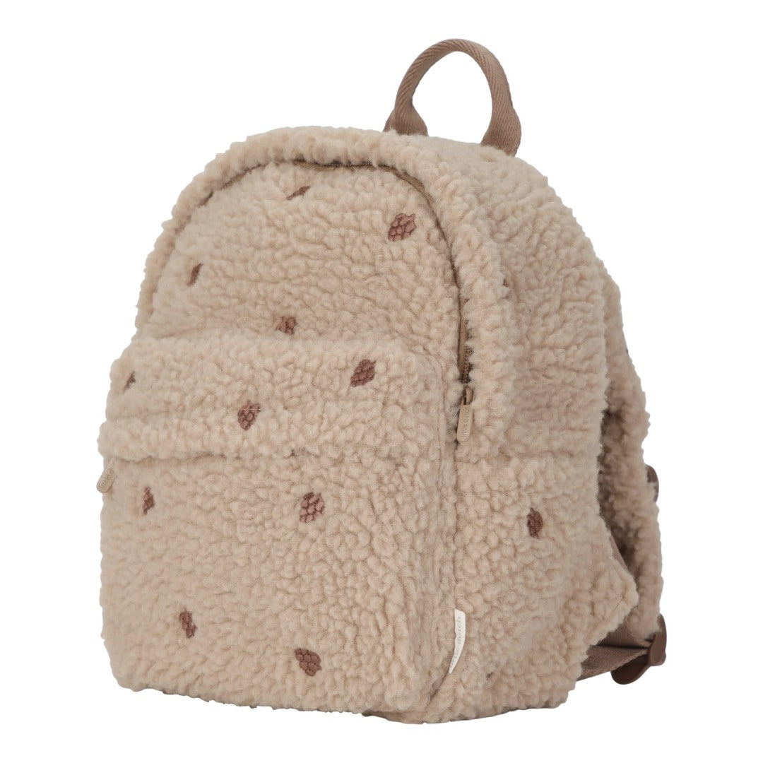 Sac à dos Teddy taupe