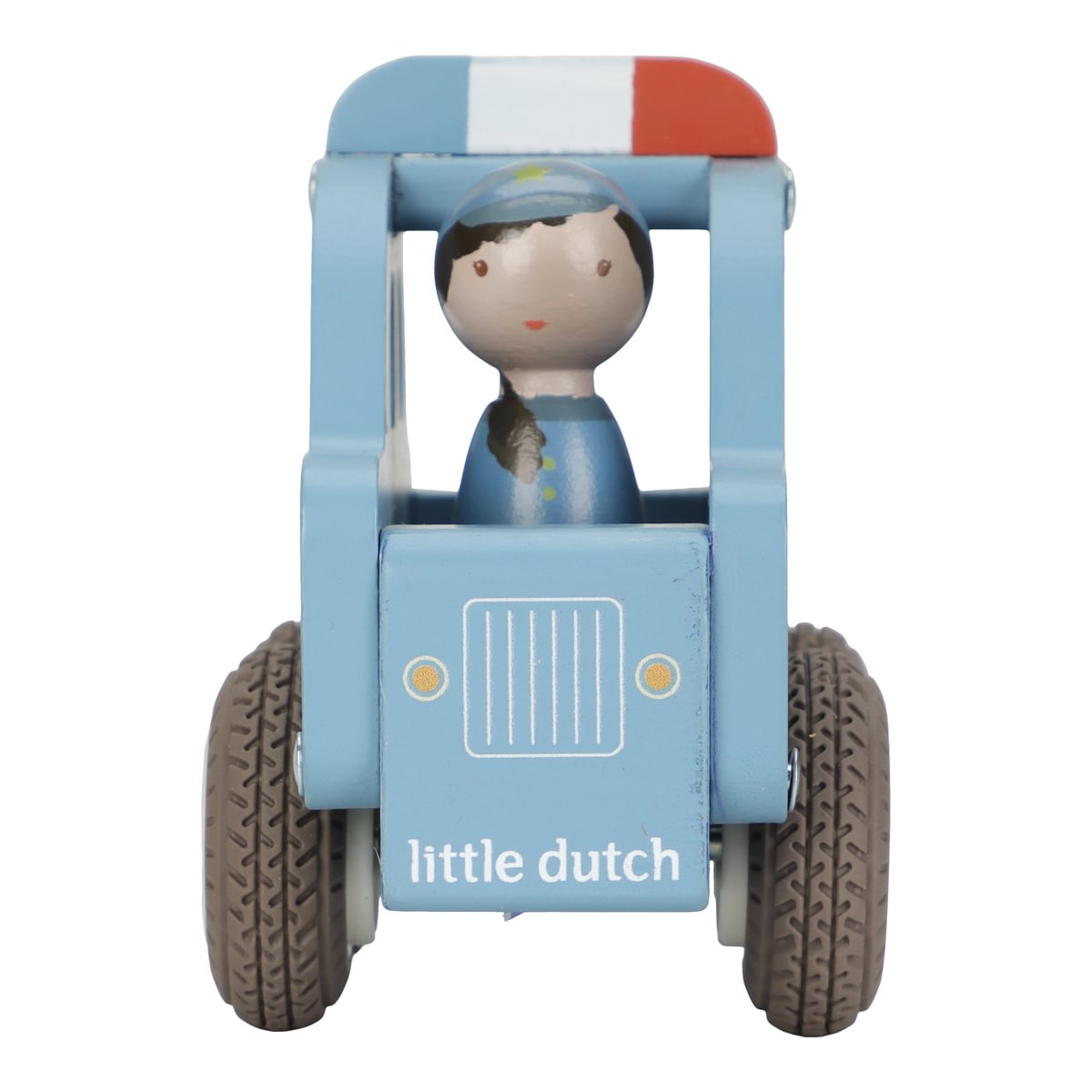 police car