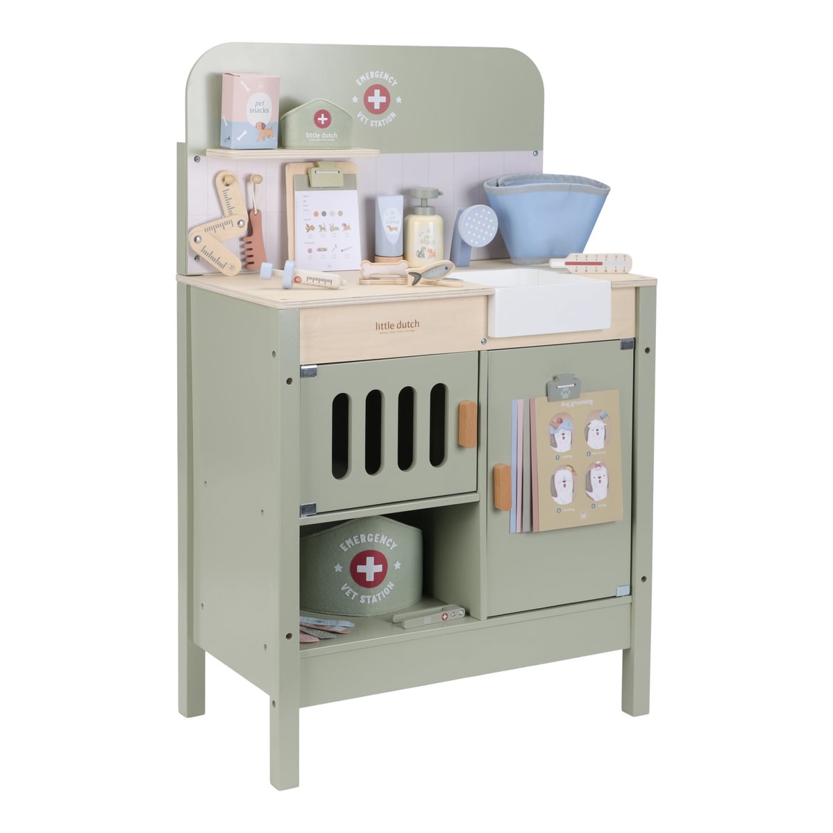 Cabinet vétérinaire