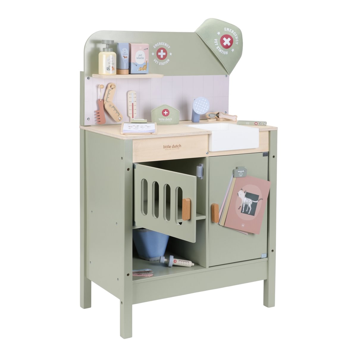 Cabinet vétérinaire