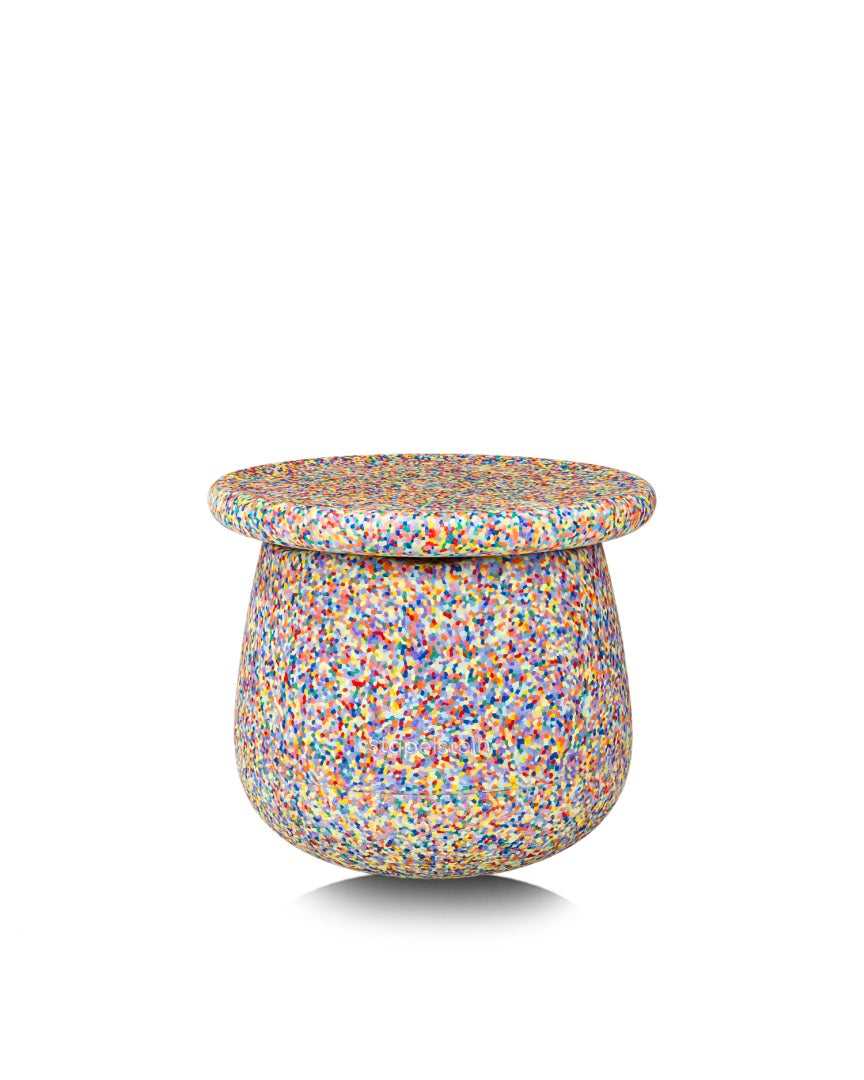 Confettis petits dynamiques | Stapelstein