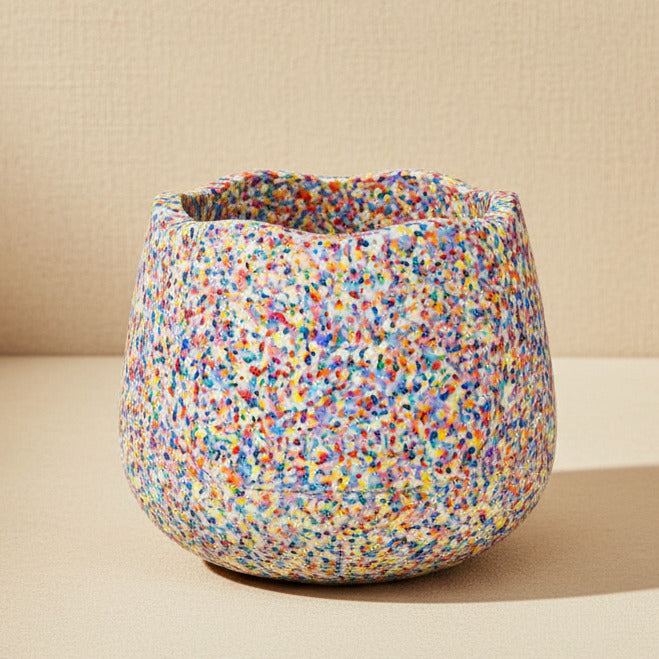 Base super confetti | stacking stone