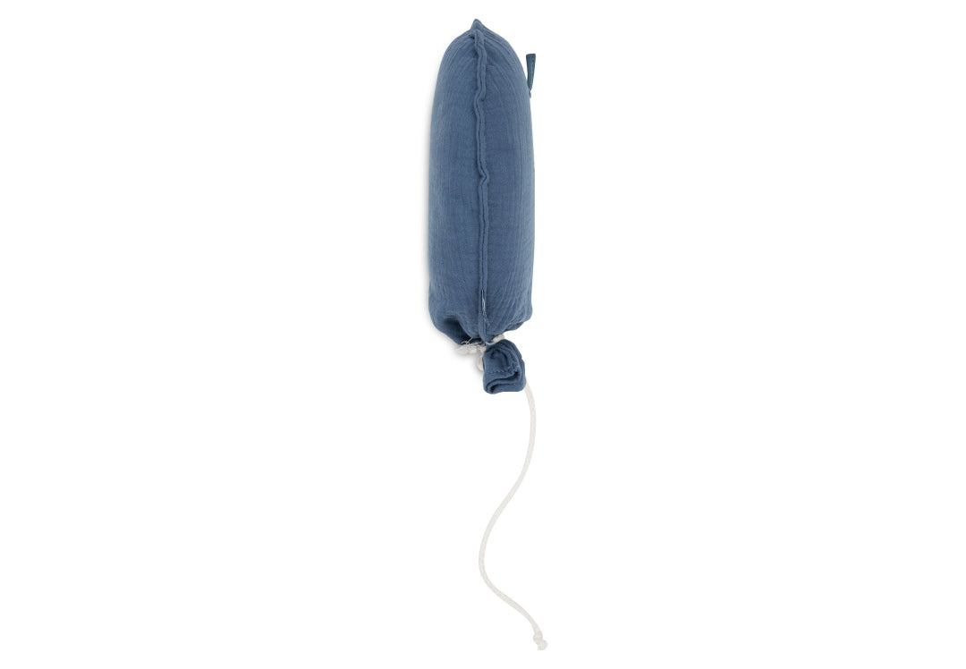 Ballon en tissu bleu | Jollein