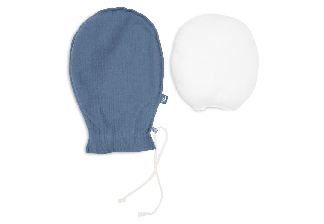 Ballon en tissu bleu | Jollein