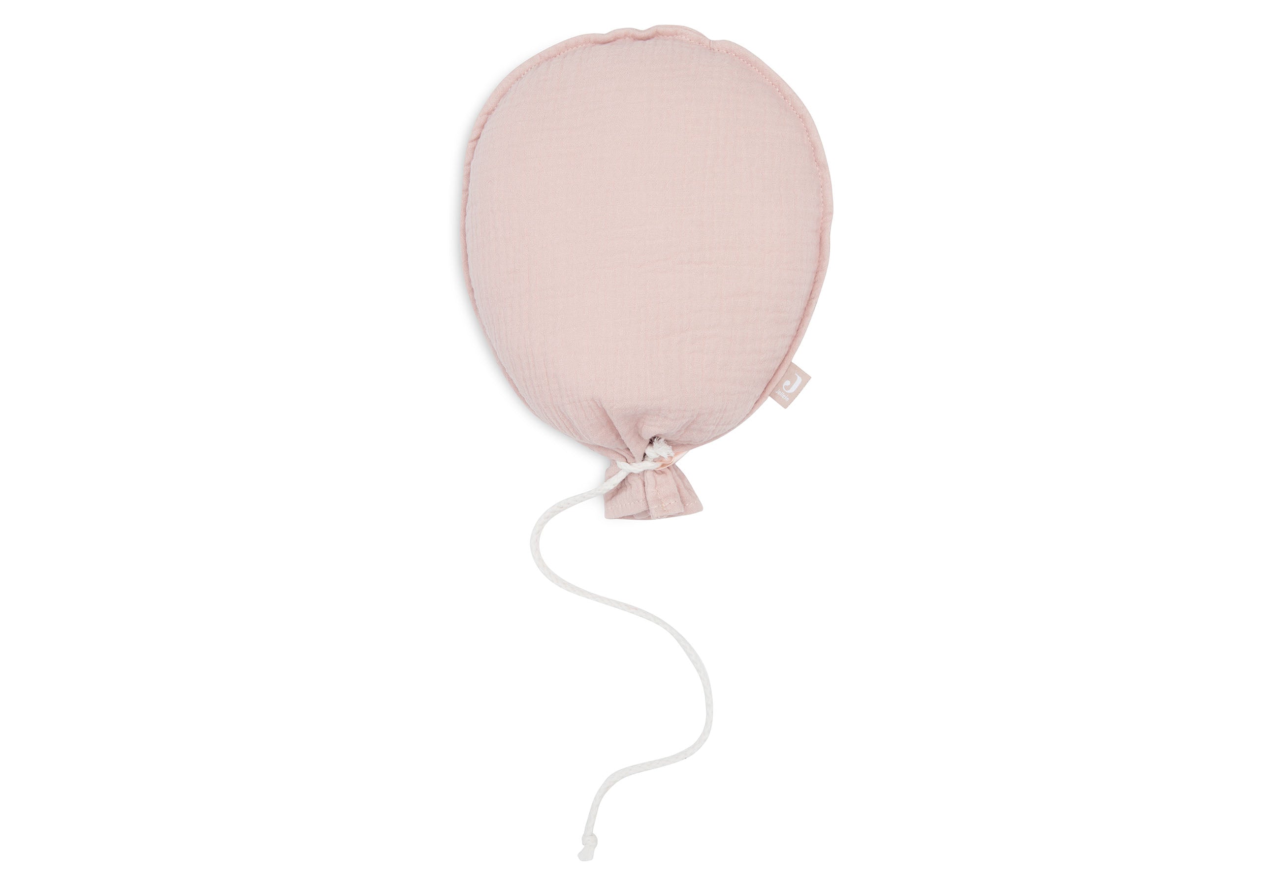 Ballon en tissu rose | Jollein