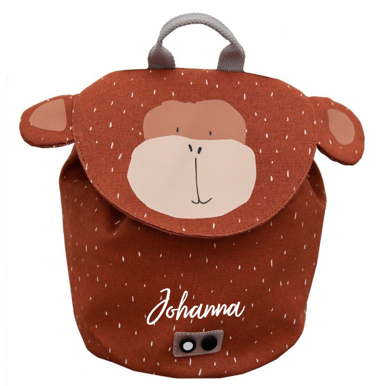 Mini sac à dos – M. Monkey | Trixie