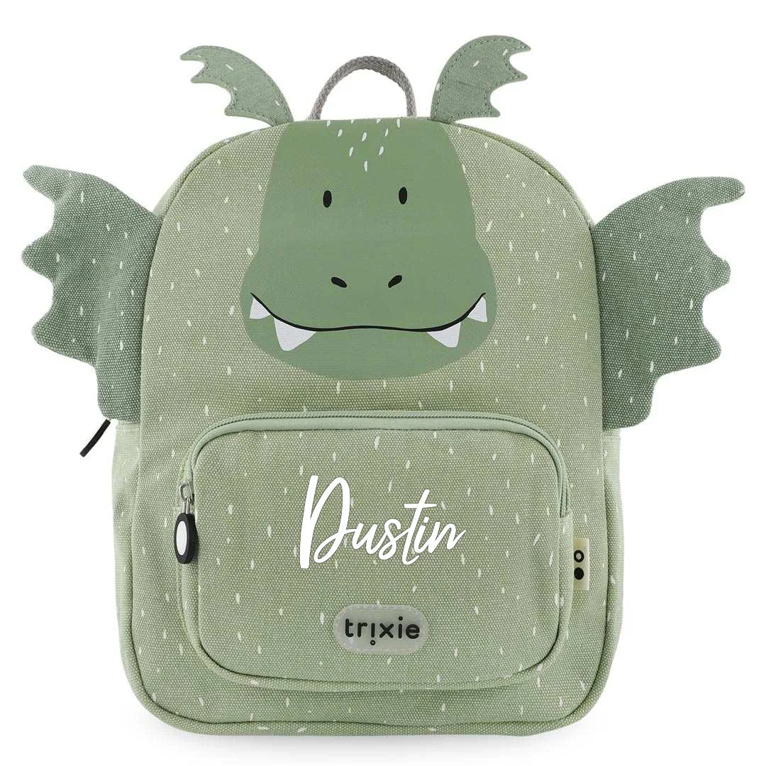 Sac à dos - Monsieur Dragon | Trixie