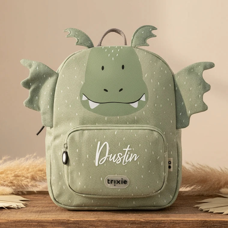 Sac à dos - Monsieur Dragon | Trixie