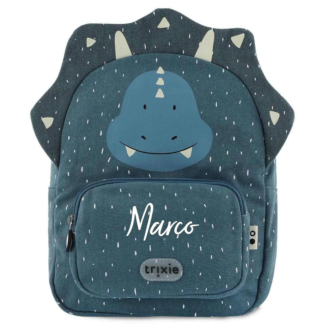 Sac à dos - Monsieur Triceratops | Trixie
