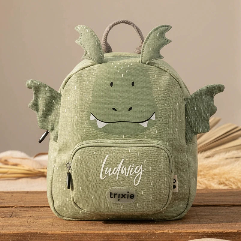 Sac à dos petit - Monsieur Dragon | Trixie