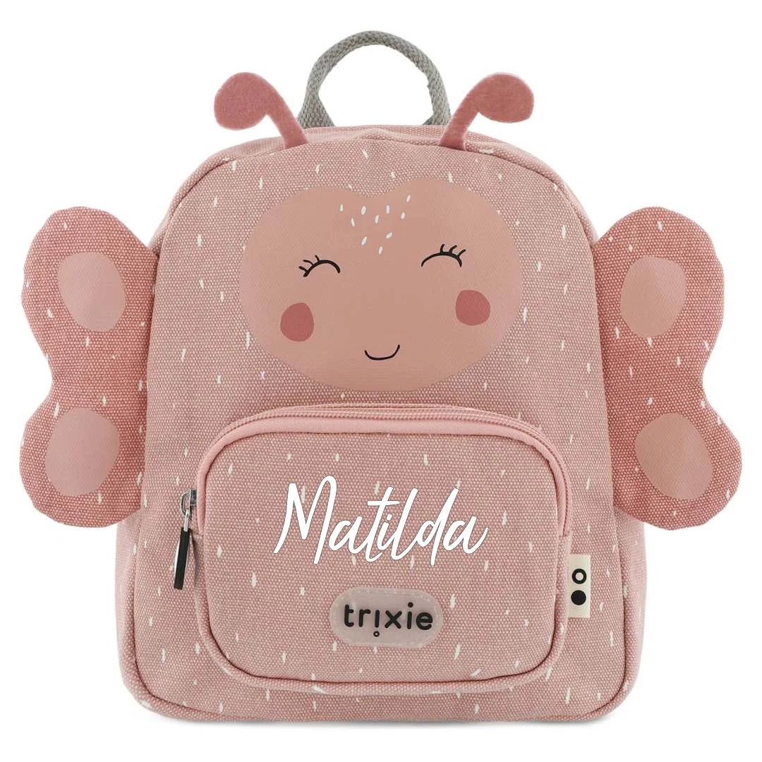 Sac à dos enfant - Mme Papillon | Trixie