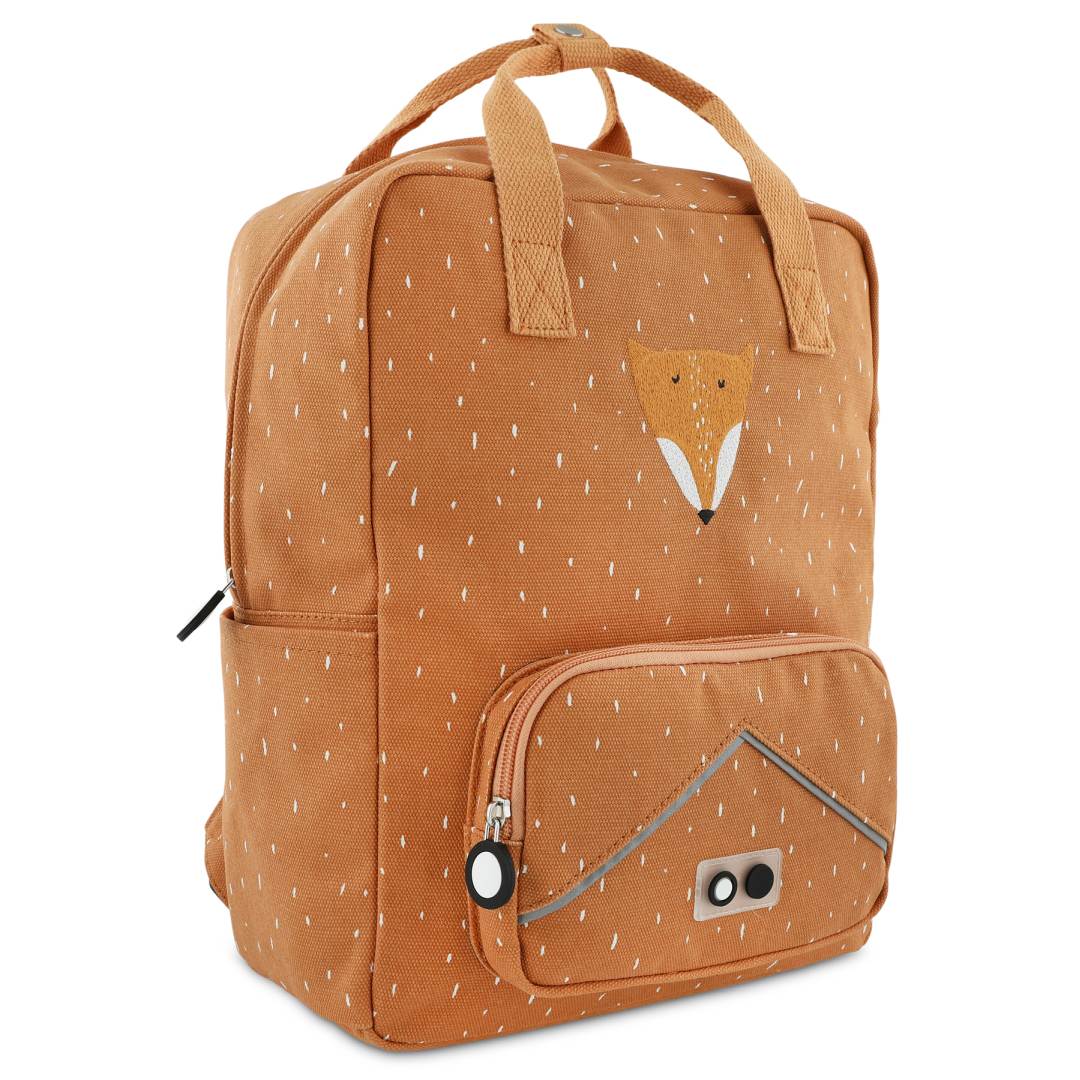 Grand sac à dos – Mr. Fox | Trixie