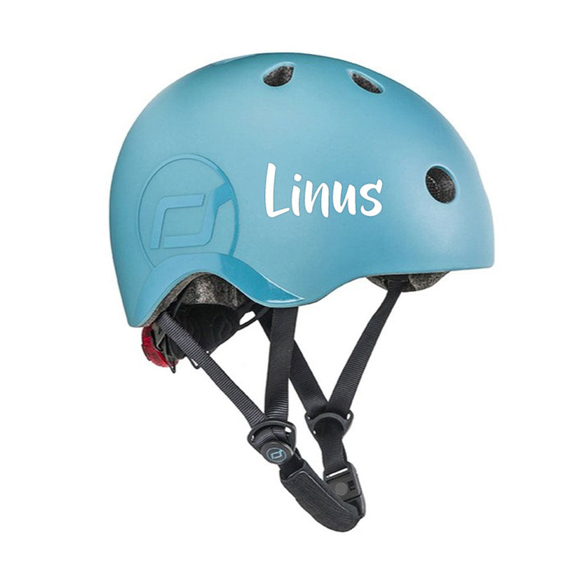 Casque de vélo taille SM, acier | Scoot and Ride