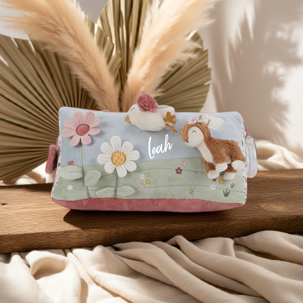 Motor Skills Cushion Activities Triangle Fairy Garden