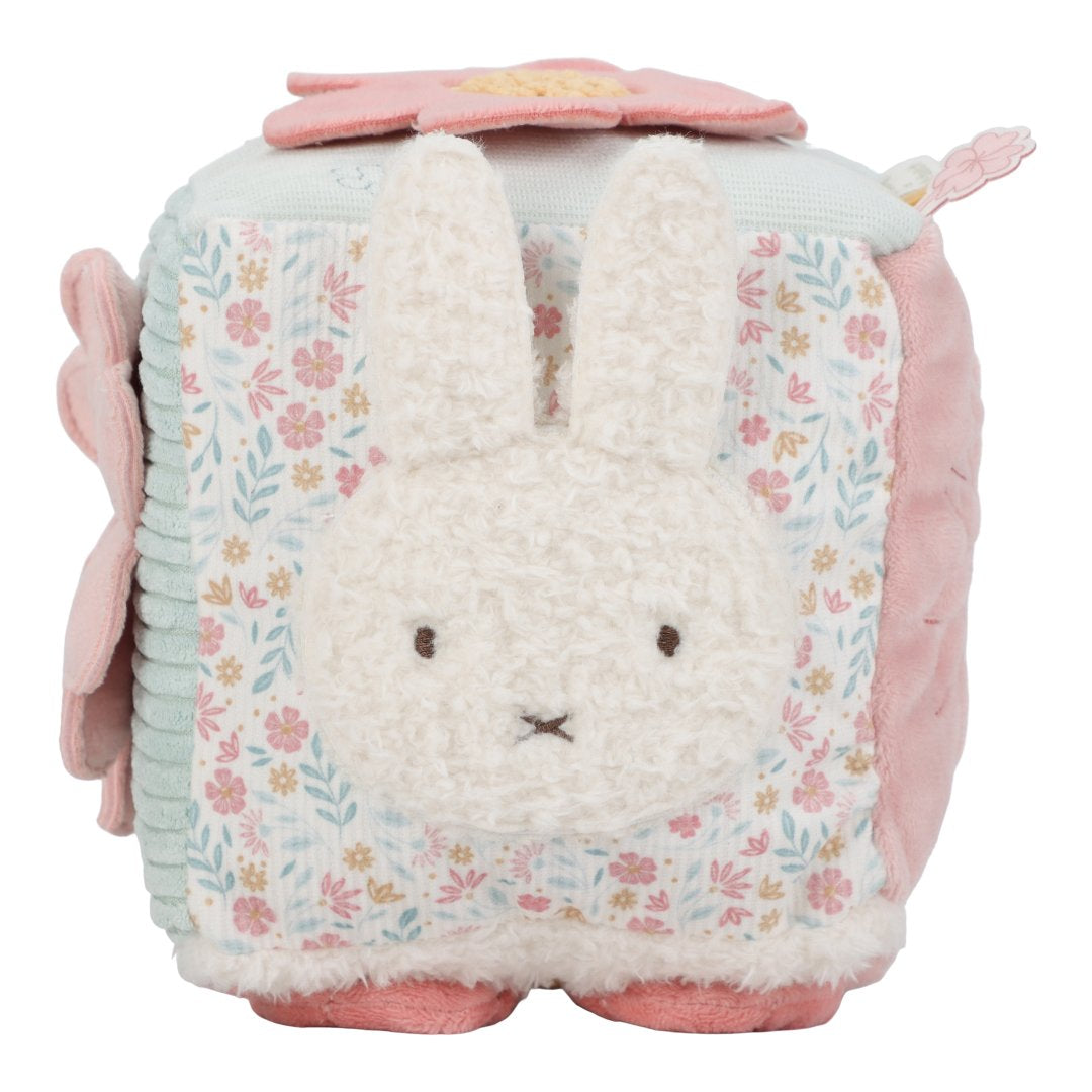 Cube d'activités doux Lucky Blossom x Miffy