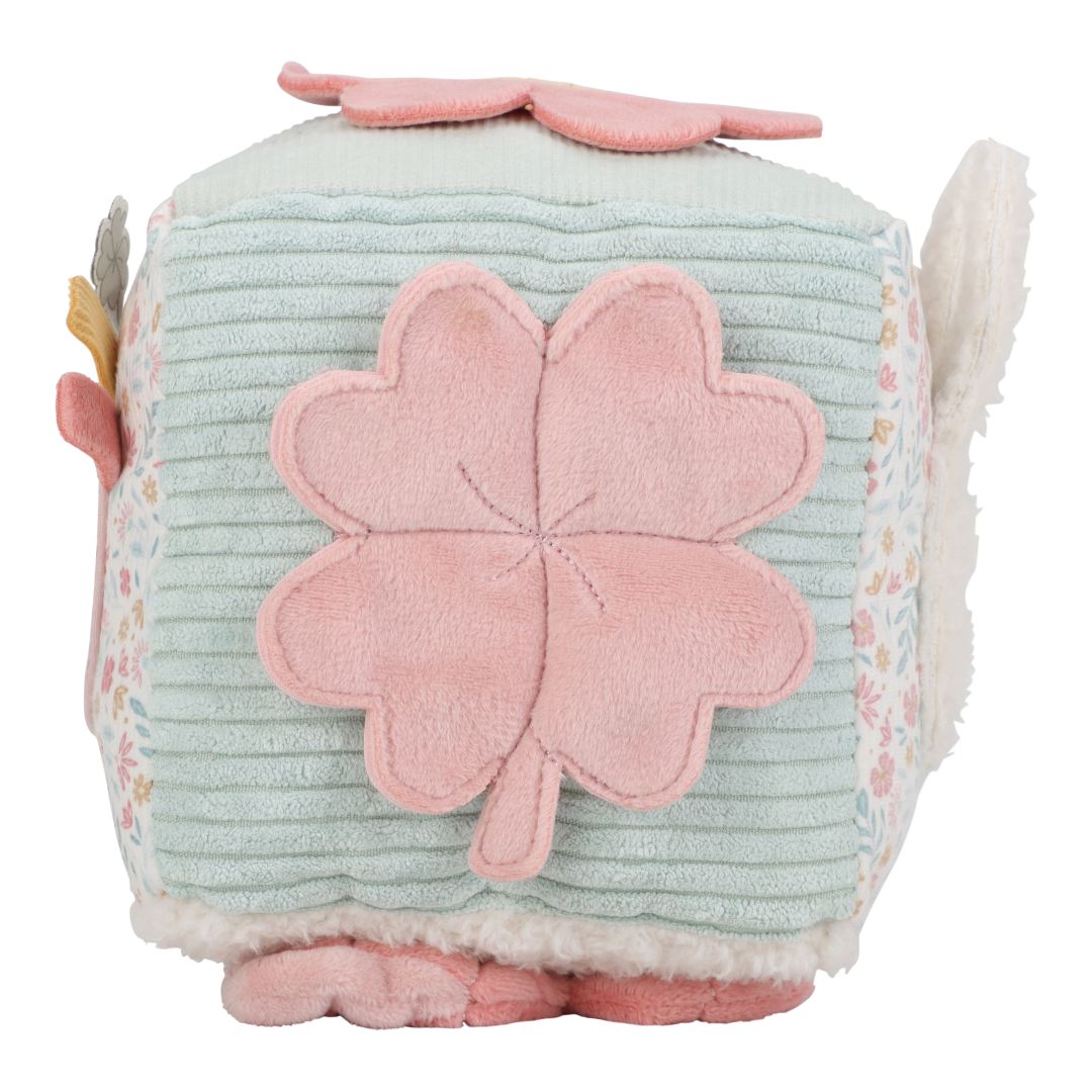 Cube d'activités doux Lucky Blossom x Miffy