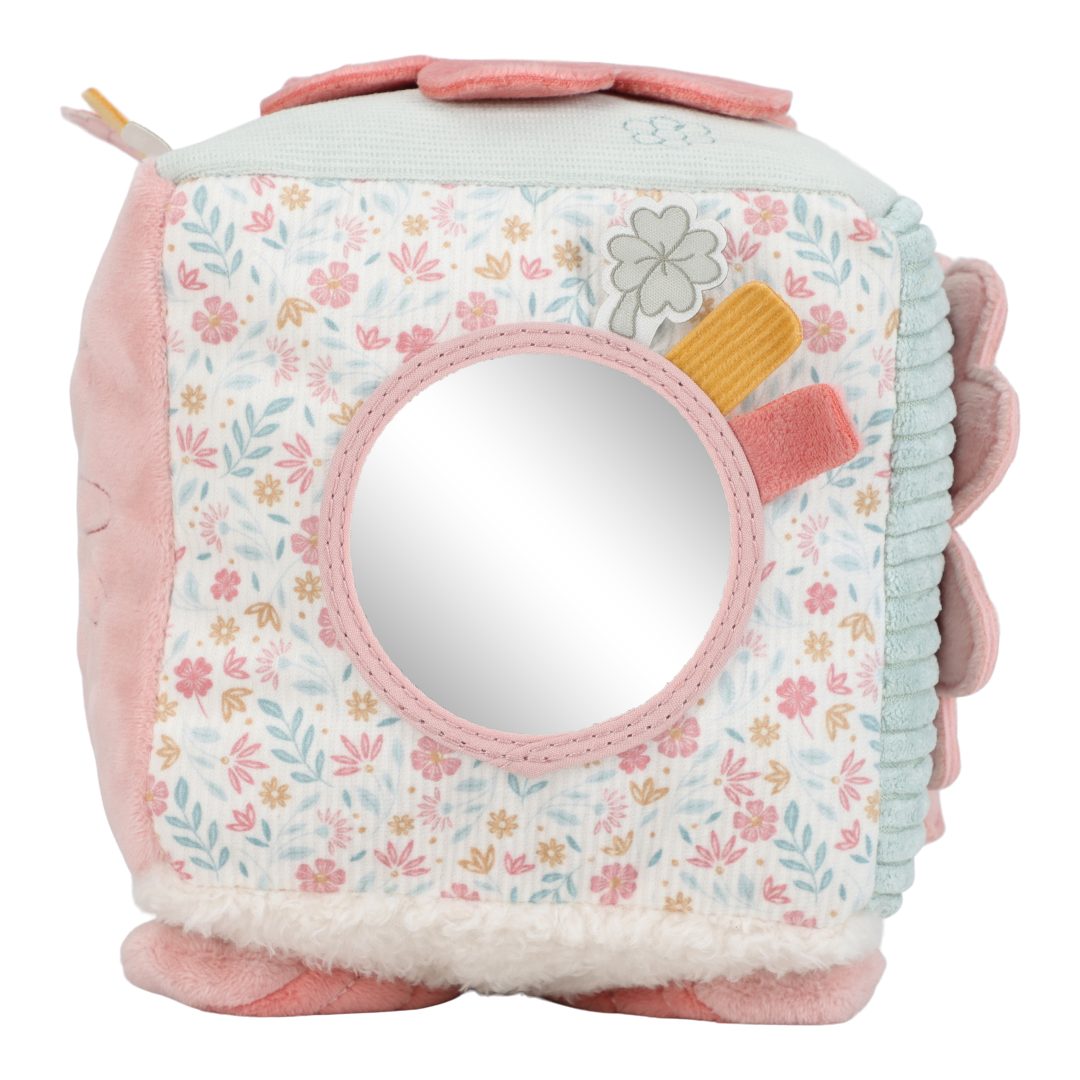 Cube d'activités doux Lucky Blossom x Miffy