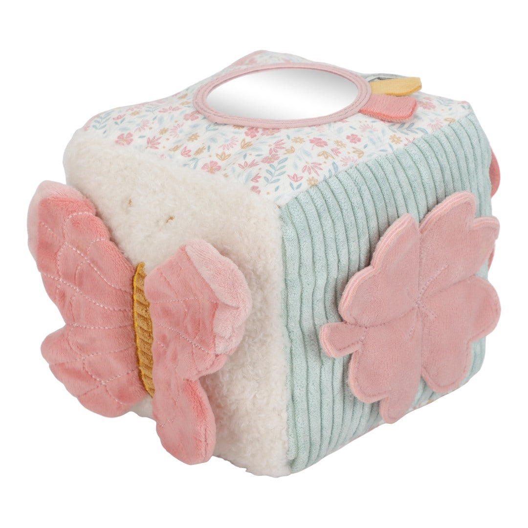 Cube d'activités doux Lucky Blossom x Miffy
