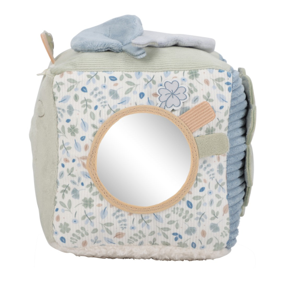 Cube d'activités doux Lucky Leaves x Miffy