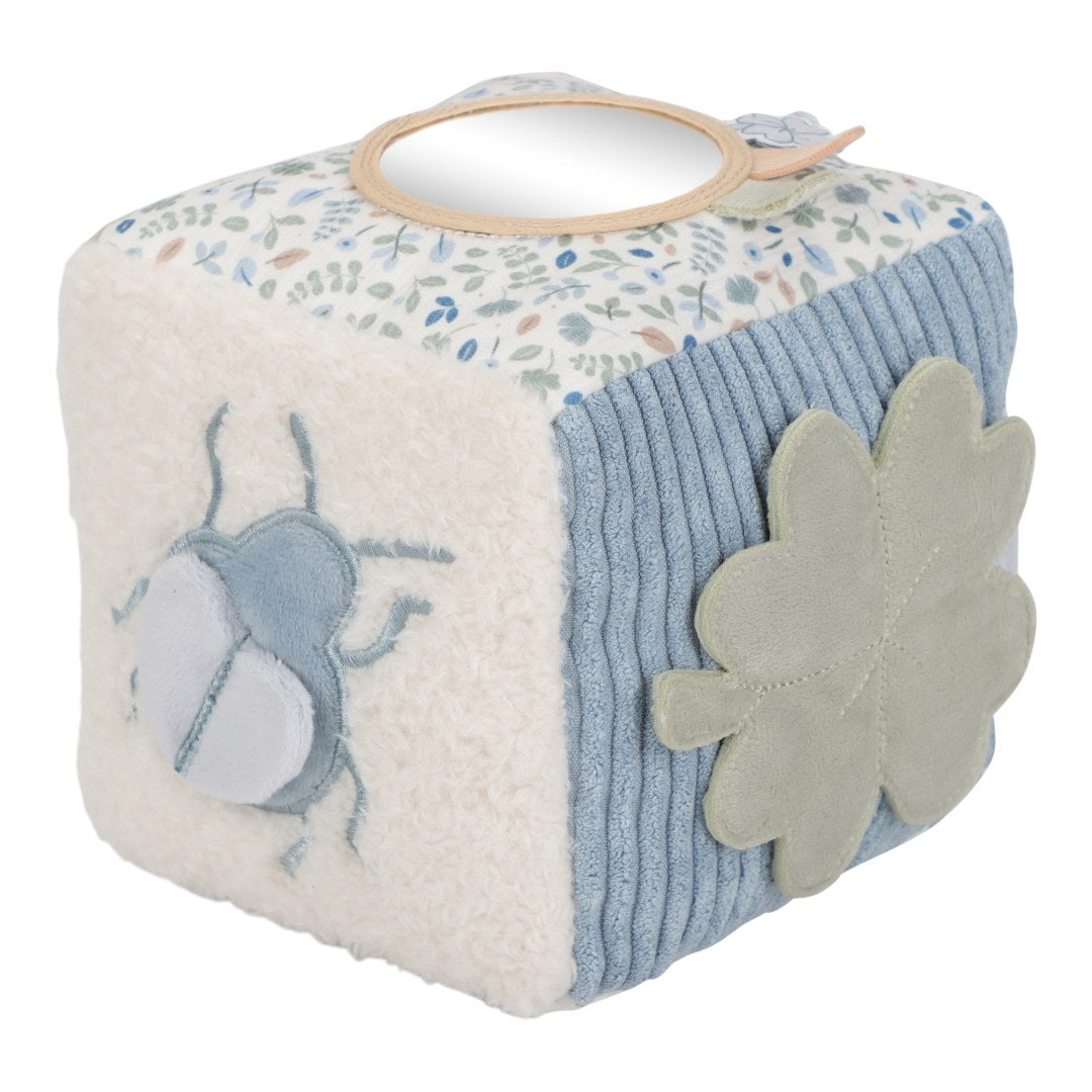 Cube d'activités doux Lucky Leaves x Miffy