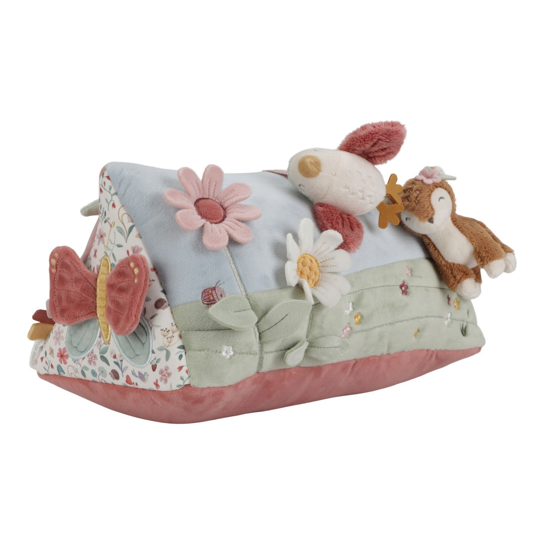 Motor Skills Cushion Activities Triangle Fairy Garden