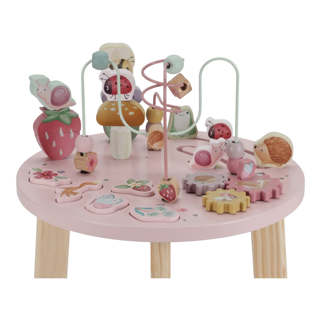 Aktivitäten Tisch Fairy Garden
