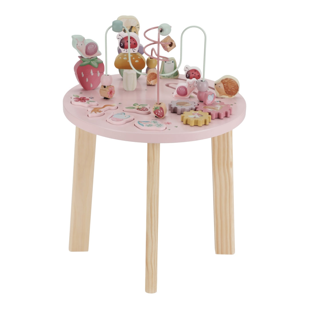 Aktivitäten Tisch Fairy Garden
