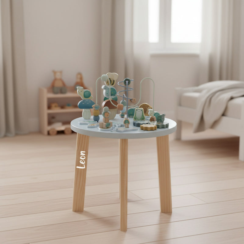 Activities Table Forest Friends