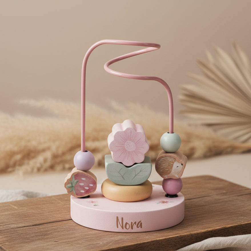 Aktivitätsspirale  klein Fairy Garden