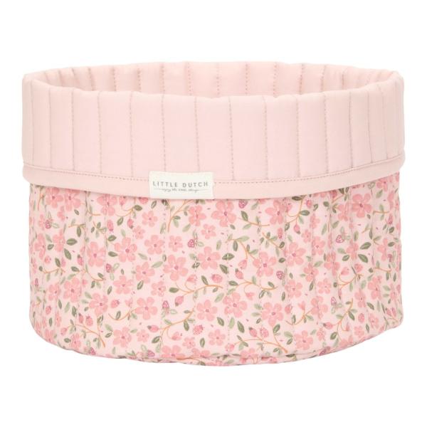 Petit panier de rangement floral Fairy | Little Dutch