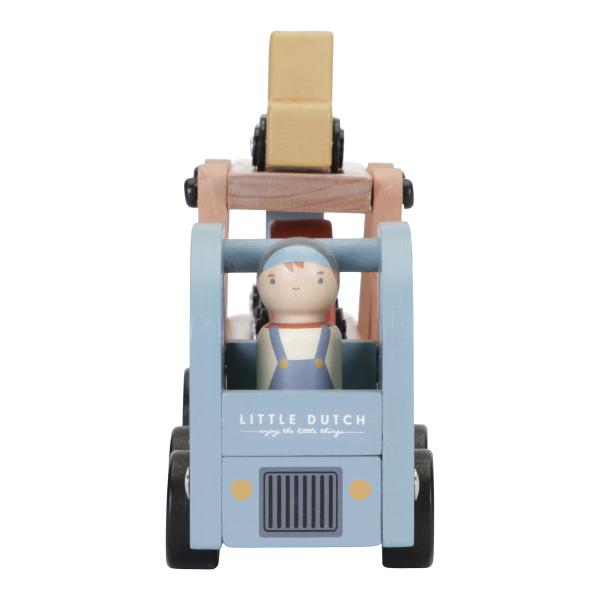 Wooden Car Transporter Essentials
