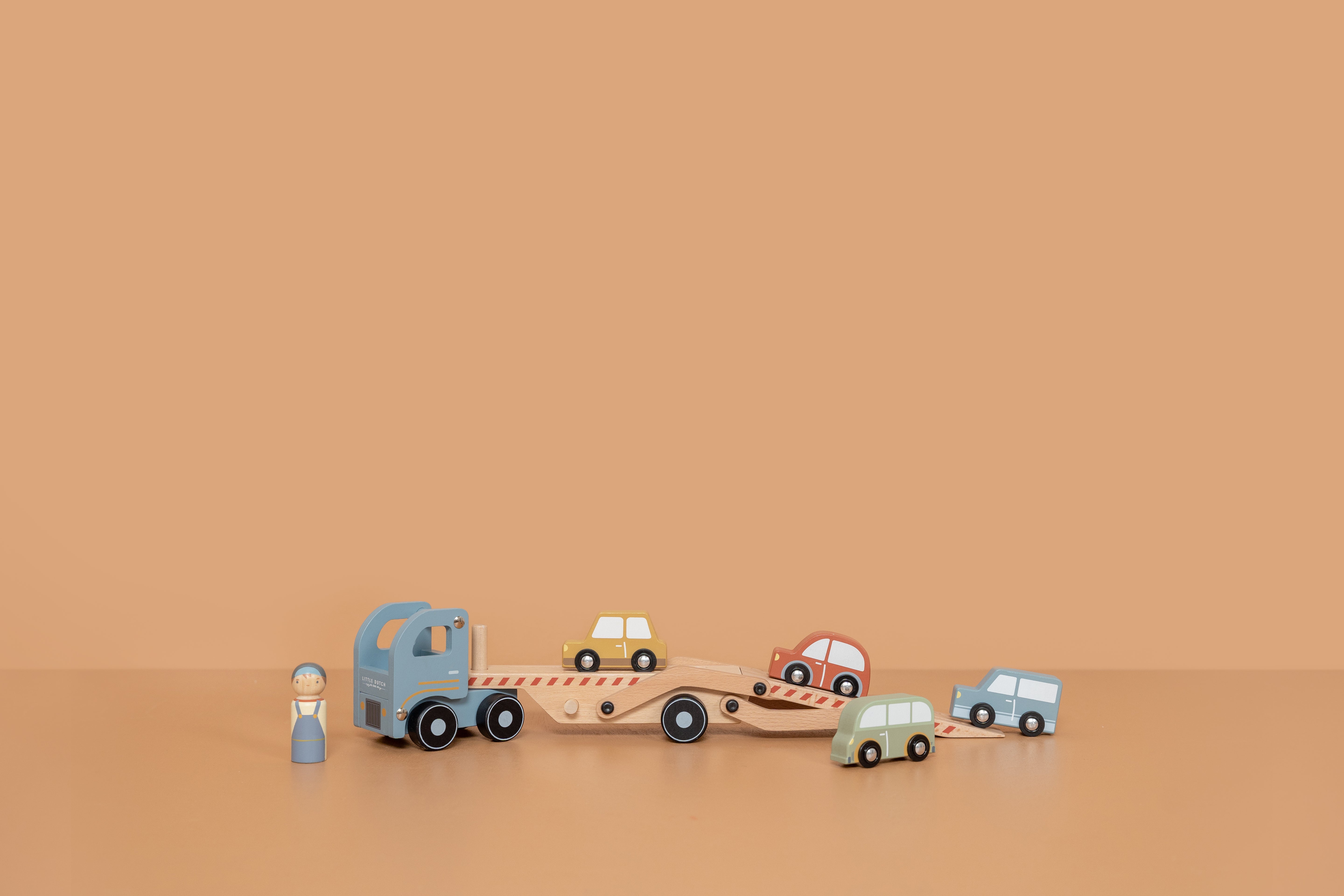 Wooden Car Transporter Essentials