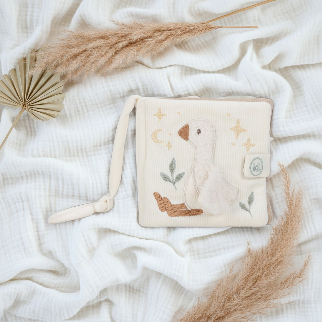 Buggybuch Newborn Naturals GRS