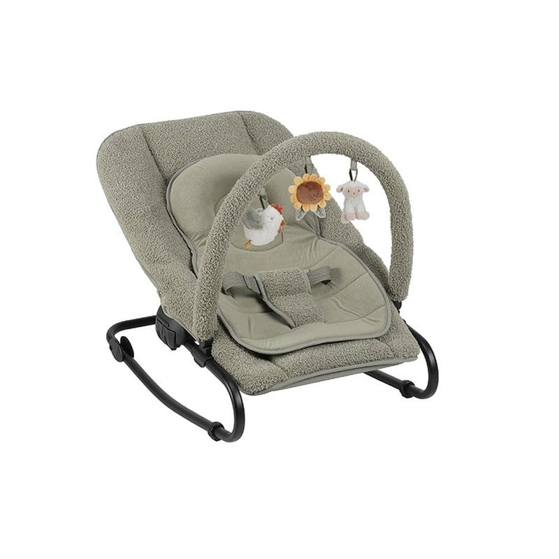 Transat bébé olive