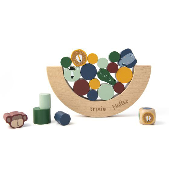 Jeu d'équilibre en bois | Trixie