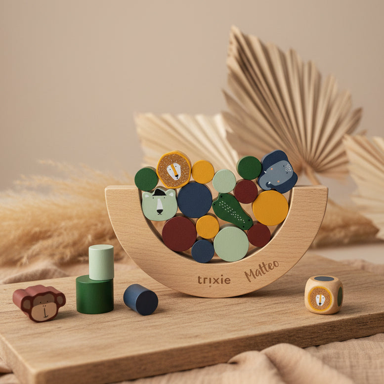 Jeu d'équilibre en bois | Trixie