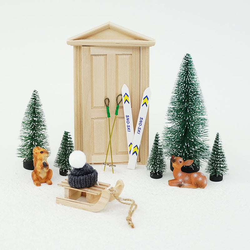 Achetez les accessoires Gnome Snow Fun - Set I de Schmatzepuffer