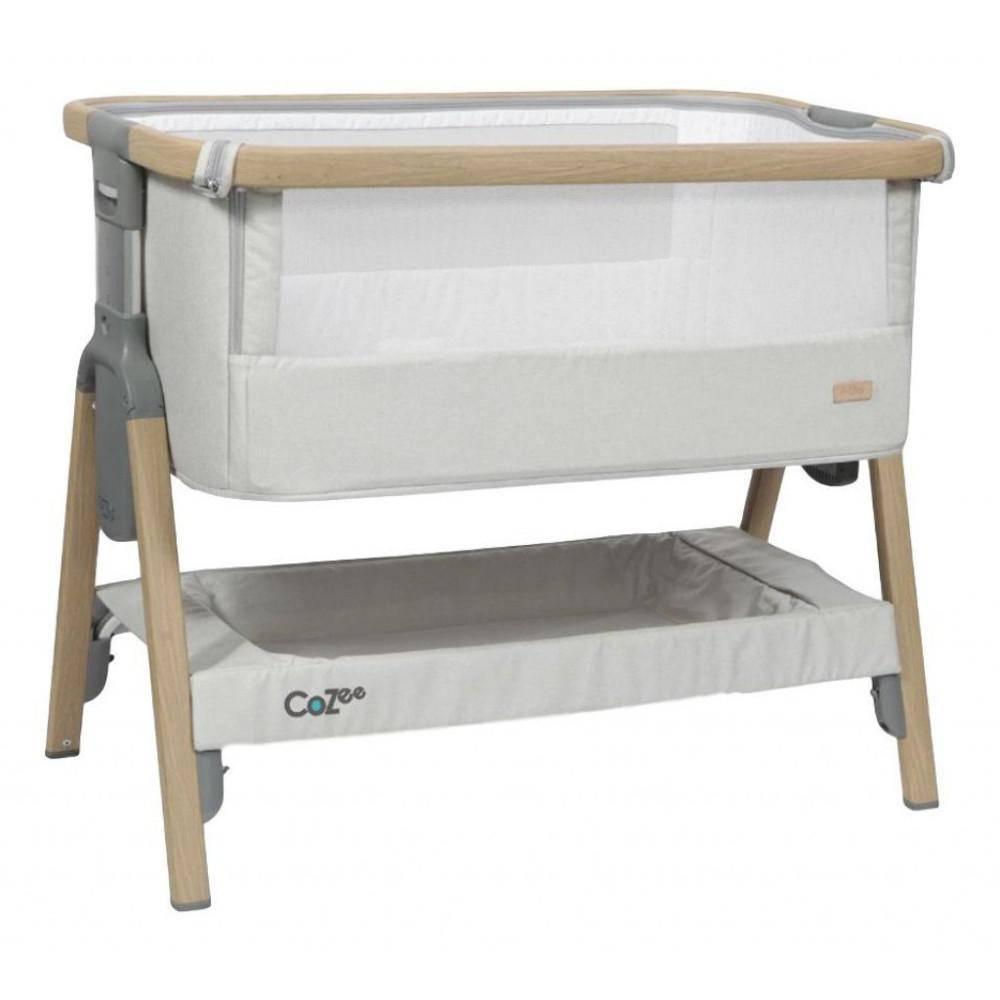 Co-dormeur pour vos déplacements, argenté | Cozee